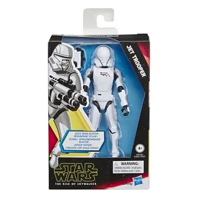 Produktbild von Star Wars Galaxy of Adventures Jet Trooper Hasbro (14 cm)
