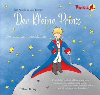 Produktbild von Der Kleine Prinz