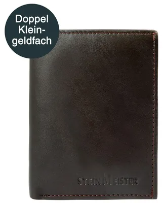 Produktbild von Herren Geldbörse Hoch Echtleder Yassin Yassin, langlebig