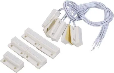 Produktbild von Magnetische schakelaar 5-stelliges alarmsysteem für Holz- und Fenster.