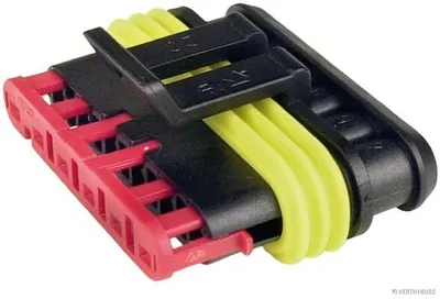 Produktbild von HERTH+BUSS ELPARTS Steckgehäuse 50290830