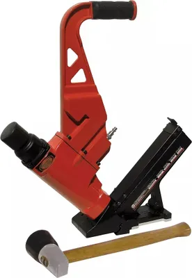 Image de Cloueur de parquet pneumatique 2en1 38-50mm pour clous de parquet Bostitch MIIIFN FLN et MIIIFS S4 KL-41