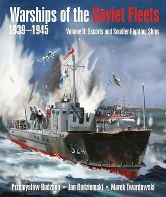 Obrázek produktu pro Warships of the Soviet Fleets, 1939-1945