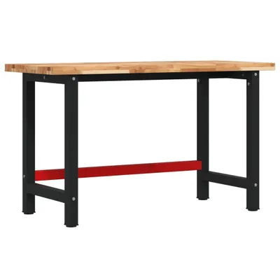 Obrázek produktu pro Pracovní stůl 140x60x83 cm masivní akáciové dřevo obdélníkový