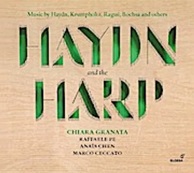 Obrázok produktu pre Haydn a harfa