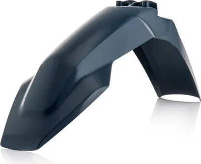 Image de ACERBIS aile avant bleu pour HUSQVARNA