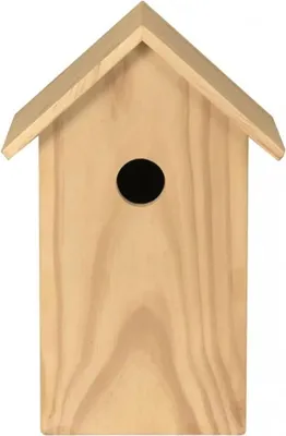 Produktbild von Egmont Toys Vogelhaus13,5x12x27 cm
