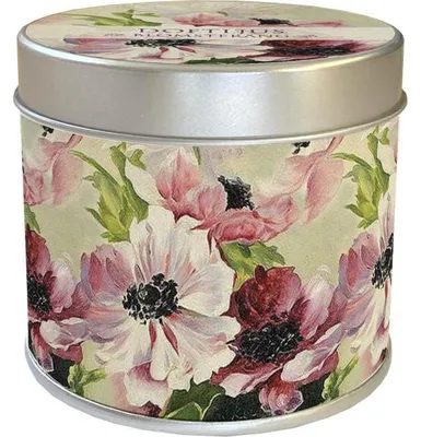 Produktbild von Deko-Duftkerze 210 - Blumenduft