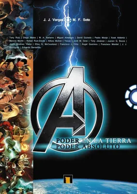 Produktbild von Avengers-Etui