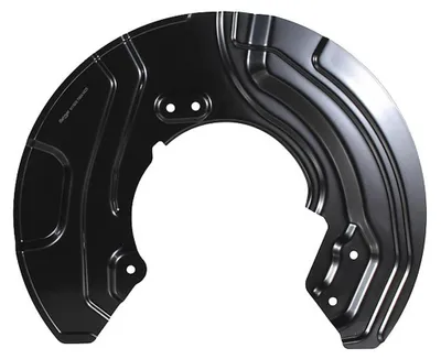 Produktbild von METZGER Spritzblech Bremsscheibe für BMW 3 Touring (E91) Vorne Rechts 6115628 Ankerblech