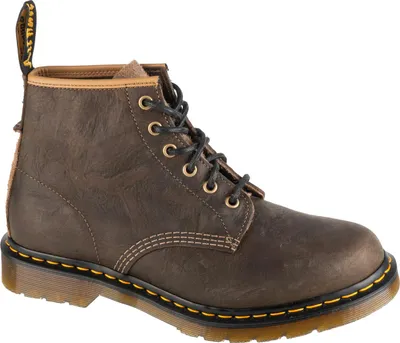 Immagine prodotto di Dr Martens 101 DM31872777, Stivali Bovver, uomo, marrone