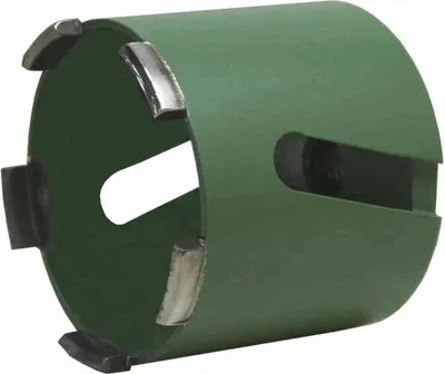 Produktbild von KERN DIAMANT Diamant-Bohrkrone Ø82x70mm KSH Gewinde
