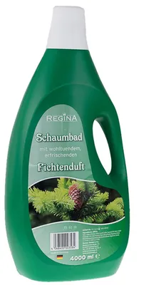 Obrázek produktu pro Reinex pěna do koupele s vůní smrku uklidňující pěna do koupele 4000 ml