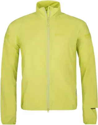 Produktbild von Herren-Laufjacke KILPI TIRANO-M RM0107KI HELLGRÜN Größe: XS