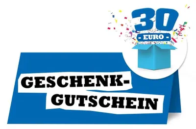 Produktbild von Großhandel GmbH - Ware 30 Euro Geschenkgutschein