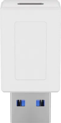Produktbild von Microconnect USB3.0ACFW, USB A, USB C, Weiß