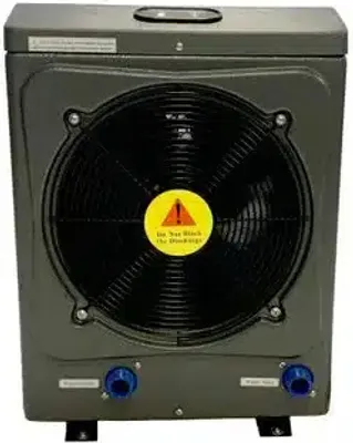 Produktbild von Interline Wärmepumpe Inverter Kompakt 2-4,5KW Anschluss 32mm / 38mm (Heizfunktion)