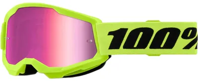 Immagine prodotto di 100percent Strata 2 Occhiali da sole Rosa Specchio Lenti/CAT3 Rosa Specchio Lenti/CAT3