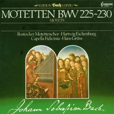 Produktbild von Unknown Artist - Motet No.6 [IMPORT]