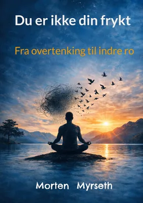 Produktbild von Du er ikke din frykt