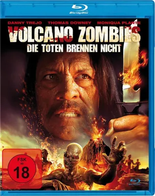 Produktbild von Volcano Zombies - Die Toten brennen nicht