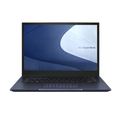 Immagine prodotto di ASUS ExpertBook B7 Flip B7402FVA-P60054X - Design flip - Intel Core i7 1360P / 2,2 GHz - Win 11 Pro - Scheda grafica Intel Iris Xe - 16 GB di RAM - 512 GB SSD NVMe - 35,6 cm (14")
