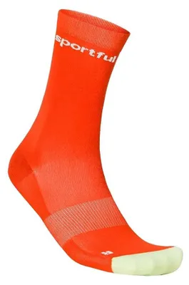 Zdjęcie produktu dla Skarpety Sportful Classic, kolor pomarańczowy, rozmiar 44–46, kolor pomarańczowy, rozmiar 44–46