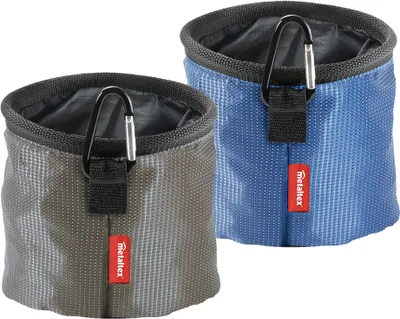 Produktbild von METALTEX Wäscheklammerbeutel mit Karabinerhaken / Beutel / Klammeraufbewahrung