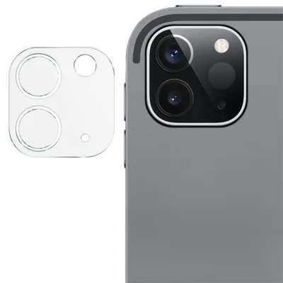 Zdjęcie produktu dla Szkło ochronne obiektywu aparatu HD+ 9H Ultra Camera Lens Armour Protection Glass do Apple iPad Pro 11 2021