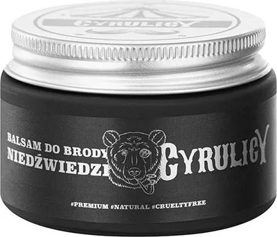 Immagine prodotto di Balsamo per barba Bear Trainer
