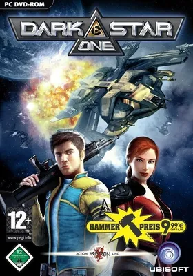 Produktbild von Darkstar One (DVD-ROM) [HPR]