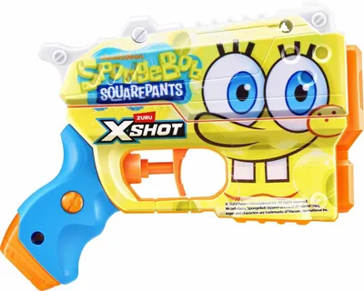 Obrázok produktu pre XSHOT 118199B, vodná pištoľ, Ružová, 3 rok / roky