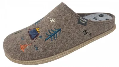 Produktbild von Toni Pons Hausschuh Beige