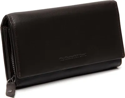 Produktbild von The Chesterfield Brand Geldbörse Arvento Wallet Brown dunkelbraun