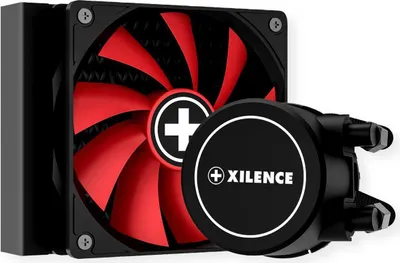Produktbild von Xilence LQ120 AMD und Intel AiO 120mm Wasserkühlung, PWM, 200W TDP