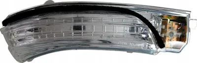 Obrázok produktu pre TOYOTA Avensis pravé zrkadlo 81730-05050 OE