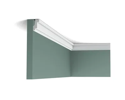 Produktbild von Orac Decor CB530 BASIXX Stuckprofil Zier-Eck-Wand-Decken-Leiste Einrichtungs kantig 2 m