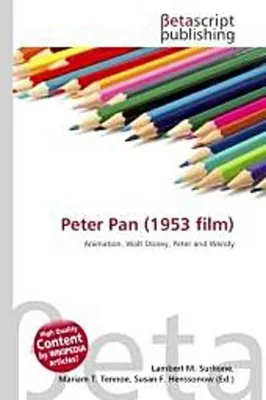 Produktbild von Peter Pan (1953 film)