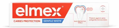 Zdjęcie produktu dla Elmex Pasta Do Zębów Przeciw Próchnicy Wybielająca 75 ml