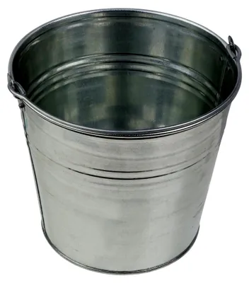 Produktbild von Zinkeimer verzinkt 7 Liter