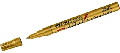 Image de Mitsubishi Lackmarker UNI PAINT PX-21 gold