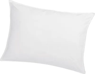 Zdjęcie produktu dla Poduszka z pianki memory - 750 gr - 50 x 70 cm - Perkal bawełniany - Biały - AUXENCE