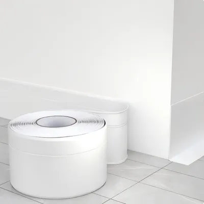 Produktbild von Selbstklebende Fußleisten, 10 Meter