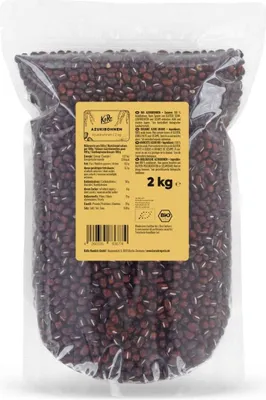 Produktbild von KoRo I  Azukibohnen 2 kg