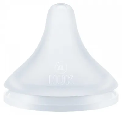 Immagine prodotto di Tettarella Perfect Match Nuk XL (6+)   2 pezzi