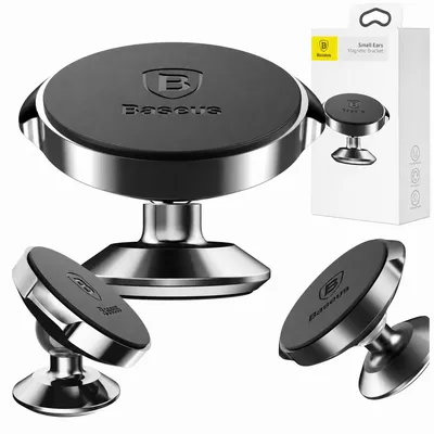 Zdjęcie produktu dla Baseus C40141403113-00, Czarny, 360°, 1 szt.