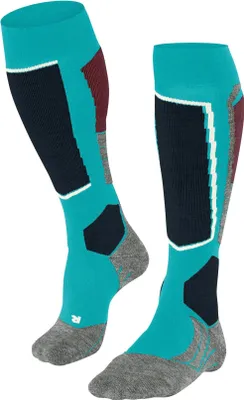 Produktbild von Falke SK2 Intermediate Damen peacock blue 35-36