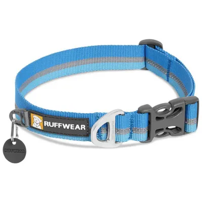 Produktbild von Ruffwear Hundehalsband Crag™ Collar Blue Dusk