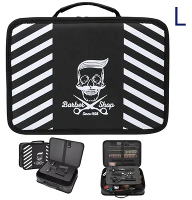 Produktbild von Friseur- und Kosmetikkoffer BARBERIO L für Werkzeuge & Zubehör