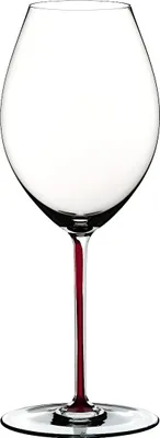 Obrázok produktu pre RIEDEL 4900/07DR FATTO A MANO Syrah pohár na víno - stopka DRACHENROT